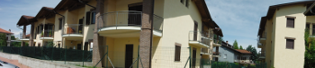 Complesso residenziale Teseo 2